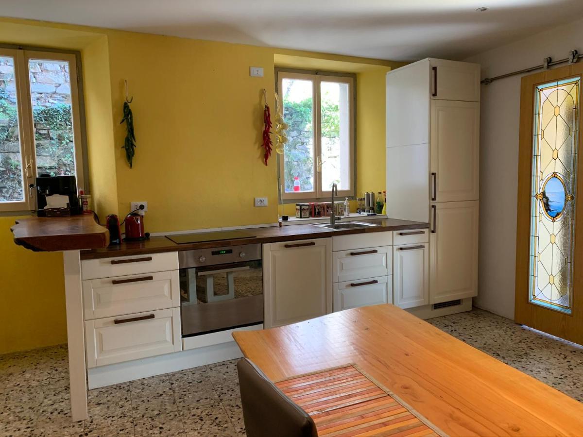 Apartment Casa Dono Il Lago Pognana Lario Экстерьер фото
