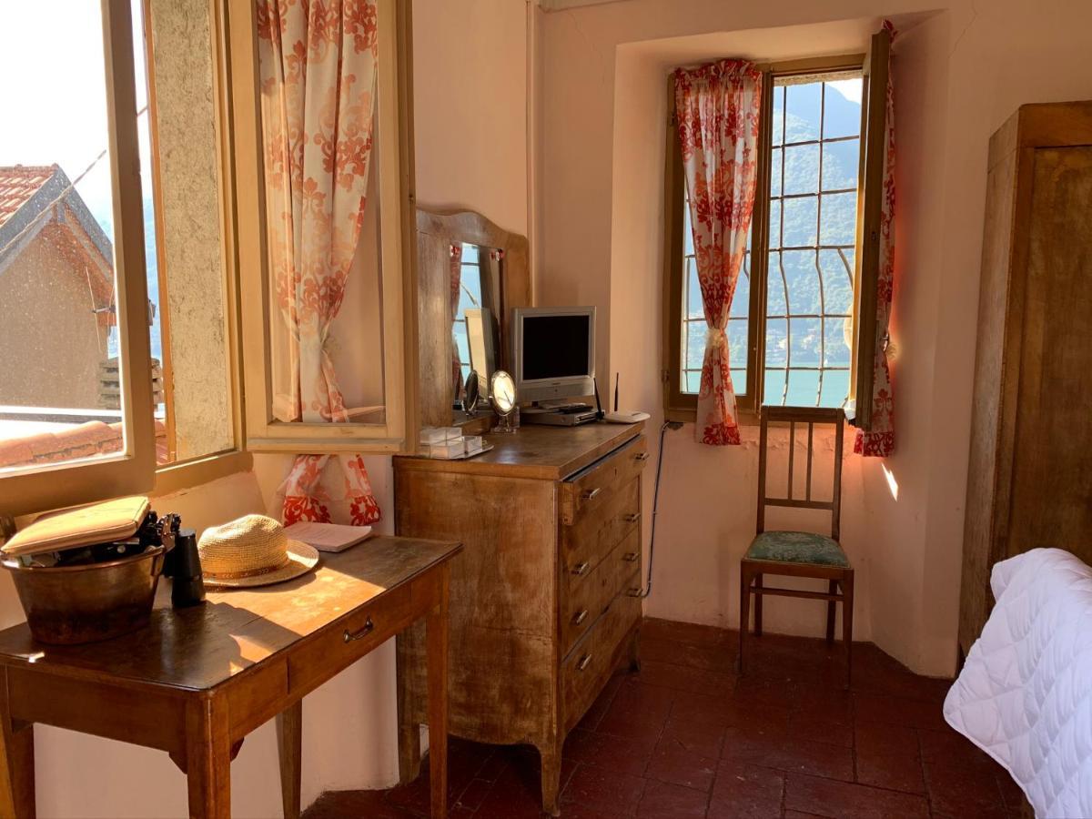 Apartment Casa Dono Il Lago Pognana Lario Экстерьер фото