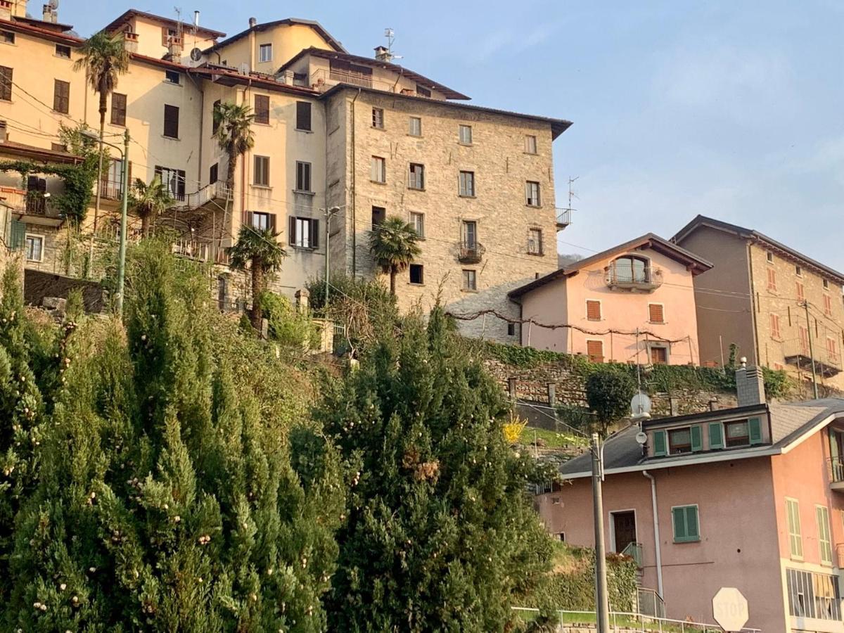 Apartment Casa Dono Il Lago Pognana Lario Экстерьер фото